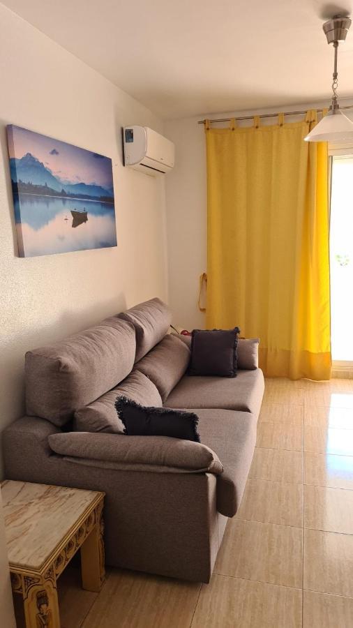 Acogedor apartamento 2ª Línea playa Oropesa del Mar Exterior foto